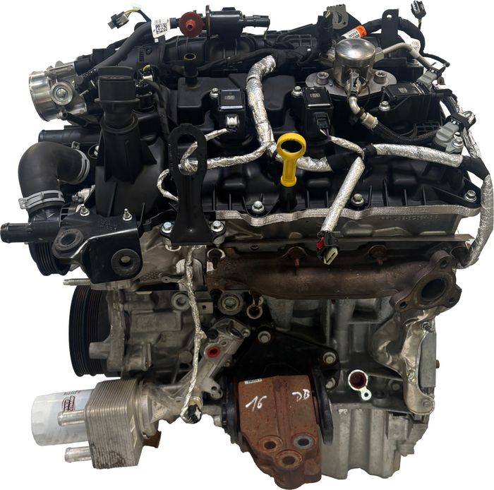 Bloc moteur Ford 3.5L T35PDTD – Express Parts