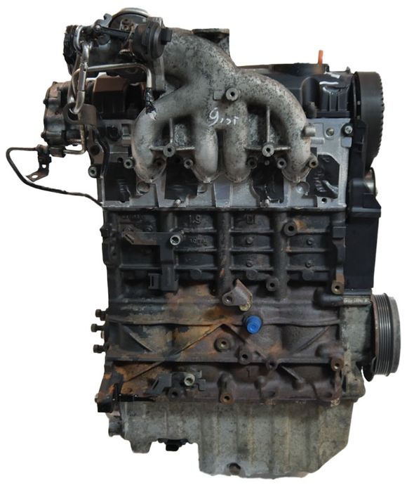 Moteur d'occasion VW Transporter T5 1.9L – AXB
