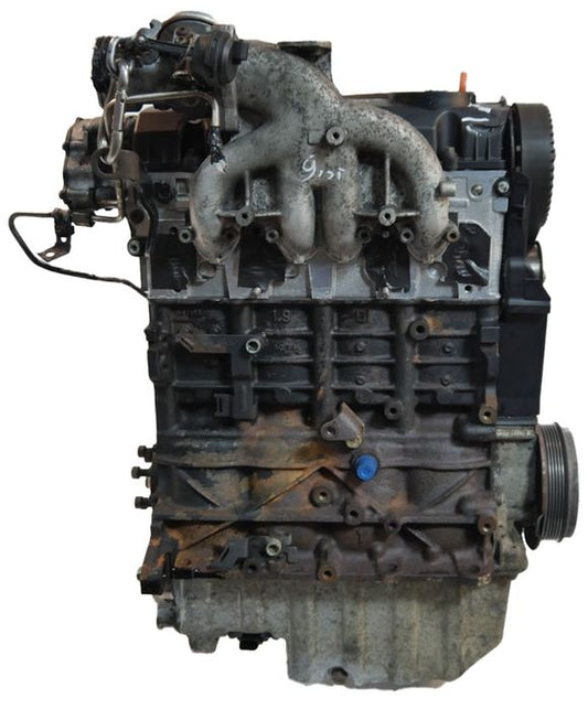 Moteur d'occasion VW Transporter T5 1.9L – AXB