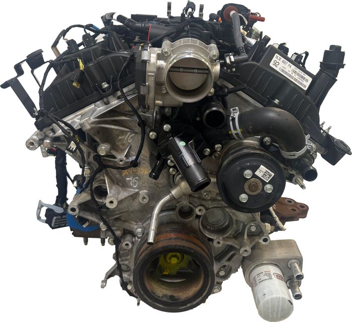 Moteur d'occasion Ford 3.5L T35PDTD – état général