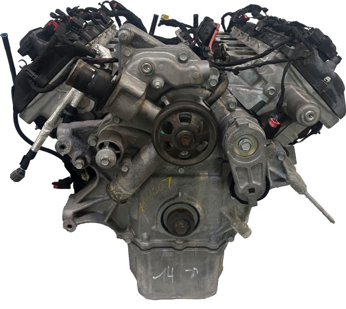 Bloc moteur Dodge 5.7L EZC – Express Parts