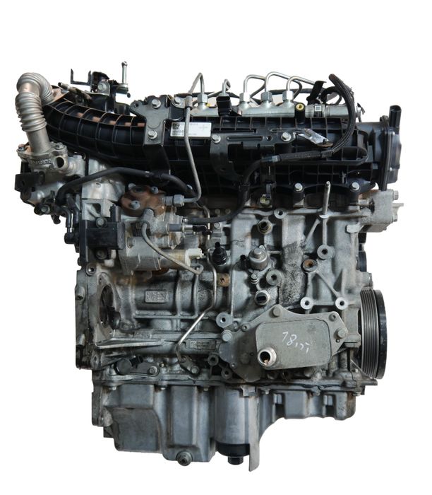 Moteur d'occasion Opel Astra K 1.6L – B16DTH-B16-LVL