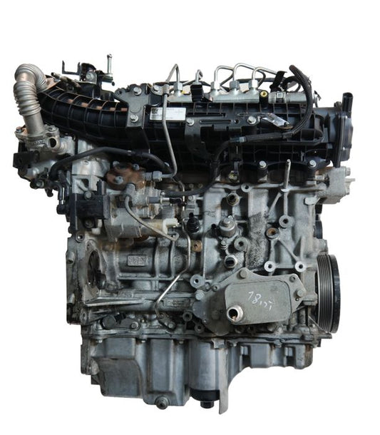 Moteur d'occasion Opel Astra K 1.6L – B16DTH-B16-LVL