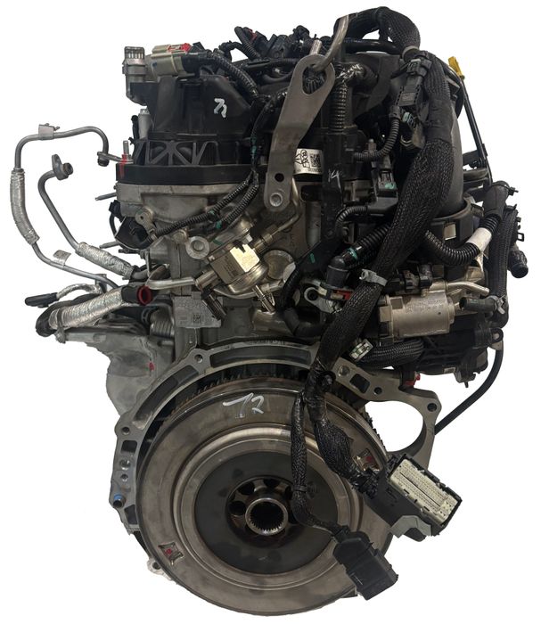 Bloc moteur Jeep 2.0L ECX – Express Parts