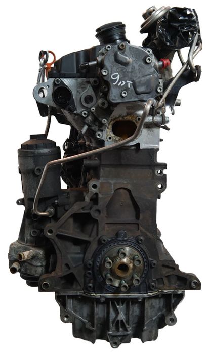 Moteur d'occasion VW 1.9L AXB – état général