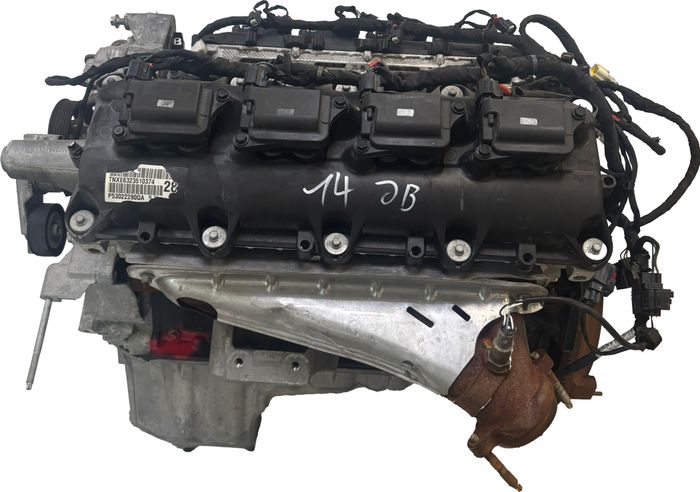 Moteur EZC Dodge Challenger 94 000 km – vue détail