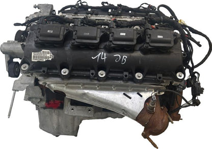 Moteur EZC Dodge Challenger 94 000 km – vue détail