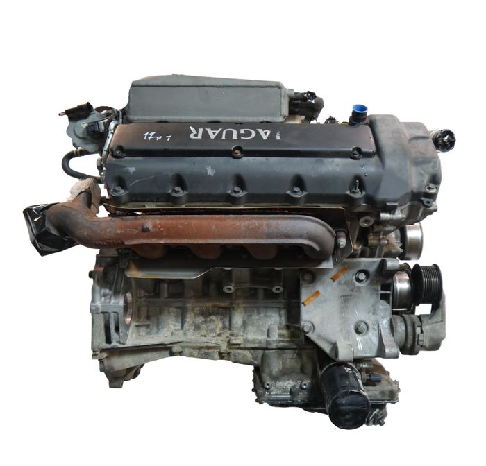 Moteur AJ27S-AJ27 Jaguar XK 8 X100 155 000 km – vue détail