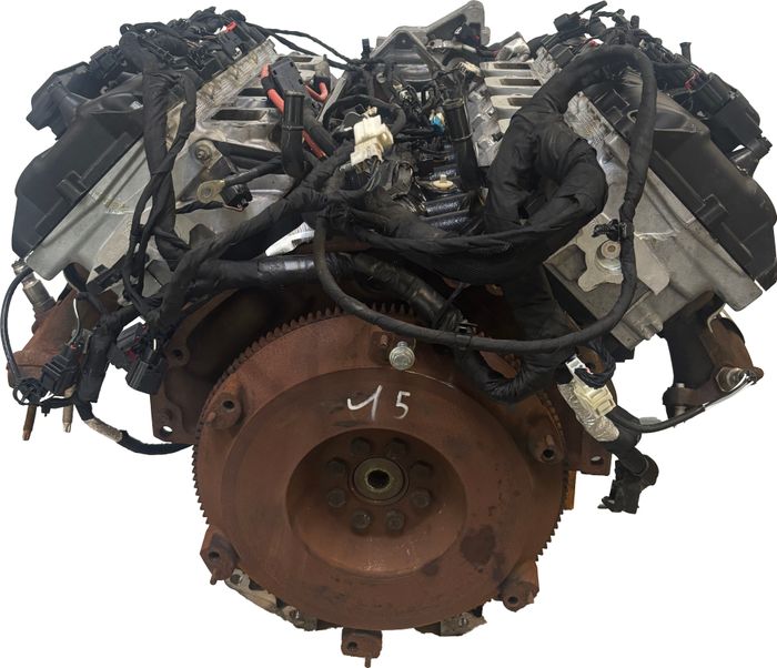 Moteur d'occasion Dodge Challenger 5.7L – EZC