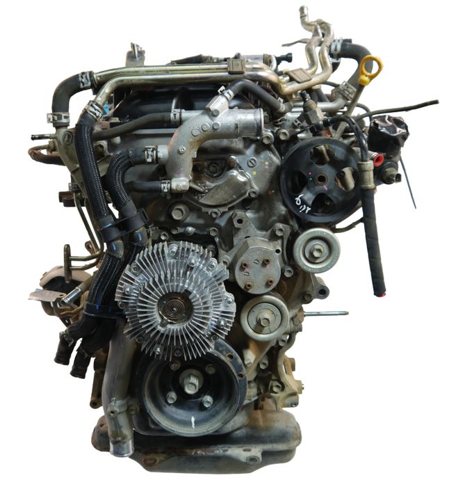 Moteur 2GD-FTV/2GD Toyota Hilux VII 150 000 km – vue détail