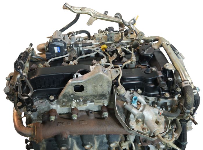 Moteur Toyota Hilux VII 2GD-FTV/2GD – Express Parts Belgique
