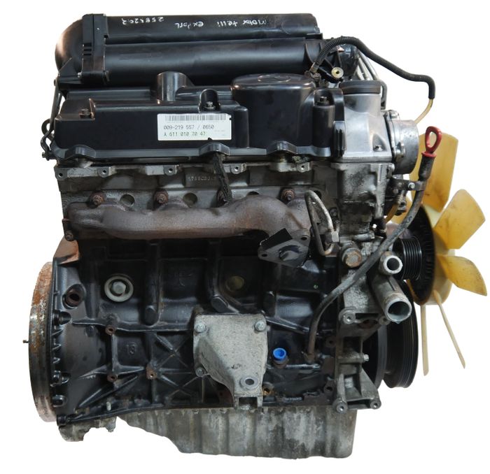 Moteur OM611.987-611.987-OM611 Mercedes-Benz Sprinter (B903) 61 000 km – vue détail