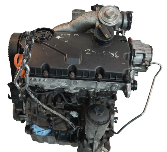 Moteur VW Transporter T5 AXB – Express Parts Belgique
