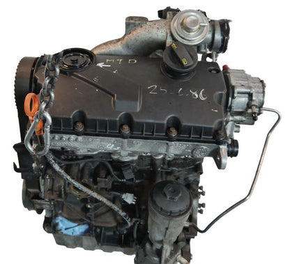 Moteur VW Transporter T5 AXB – Express Parts Belgique