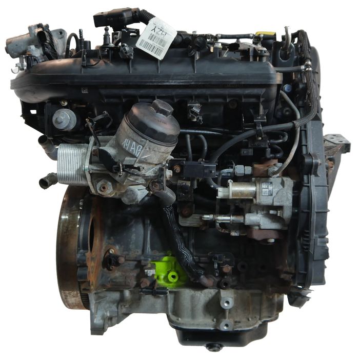 Moteur d'occasion Opel Mervia B 1.7L – A17DTS-A17-LUD