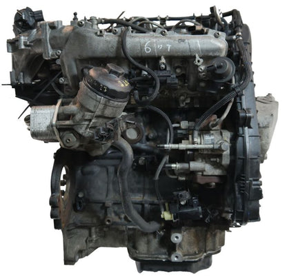 Moteur d'occasion Opel Astra J 1.7L – A17DTR-A17-LPV