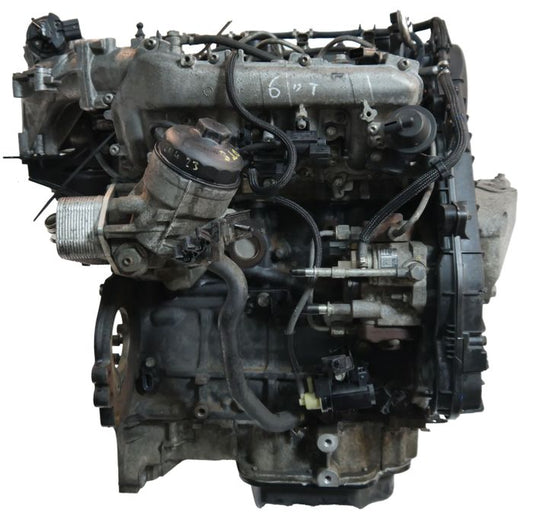 Moteur d'occasion Opel Astra J 1.7L – A17DTR-A17-LPV