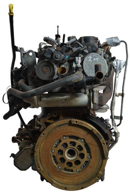 Moteur d'occasion Ford 2.2L DRFF-T22DD0P – état général