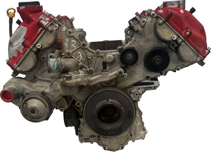Moteur d'occasion Maserati Quattroporte V 4.7L – M139R
