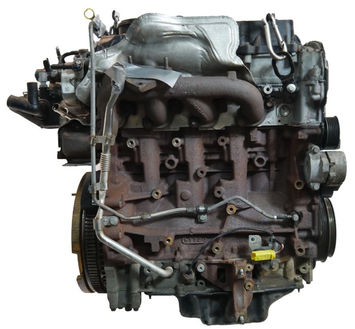 Moteur DRFF-T22DD0P Ford Transit Custom V362 464 000 km – vue détail