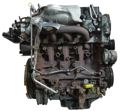 Moteur DRFF-T22DD0P Ford Transit Custom V362 464 000 km – vue détail