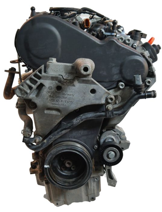 Moteur d'occasion VW 2.0L CFGB-CFG – état général