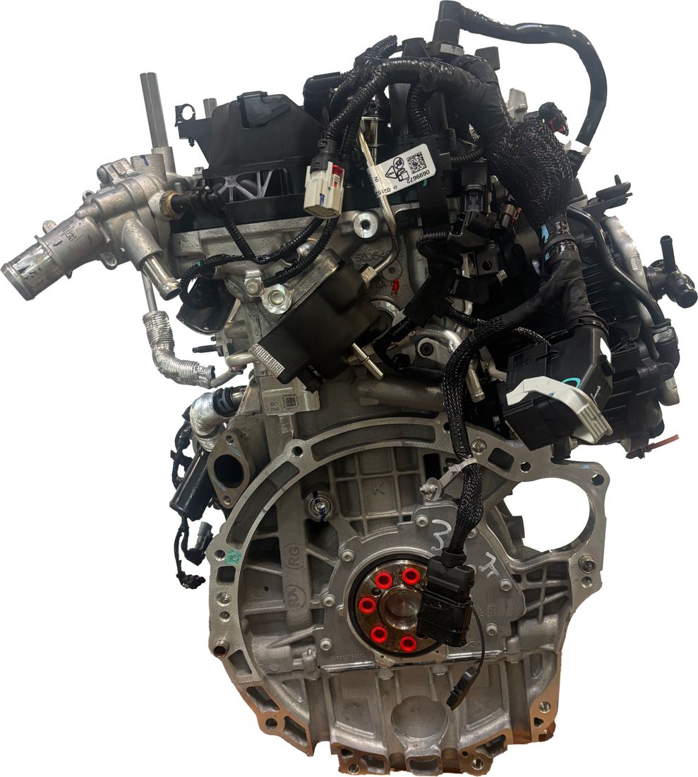 Bloc moteur Jeep 2.0L EC1 – Express Parts