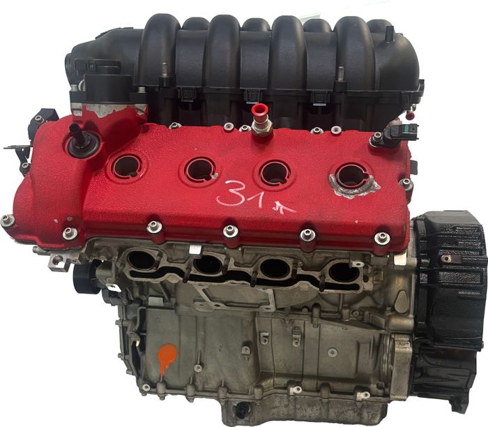 Moteur M139R-M139 Maserati Quattroporte V 120 000 km – vue détail