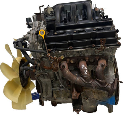 Bloc moteur Nissan 4.0L VQ40DE-VQ40 – Express Parts