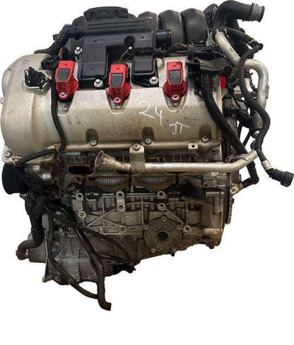 Moteur d'occasion Porsche 3.6L CWAA-CWA-MCW.AA-MCW – état général