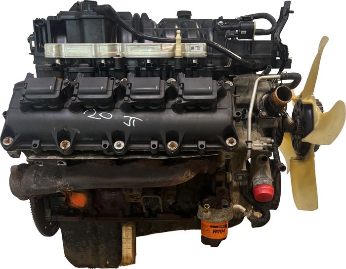 Bloc moteur Dodge 5.7L EZH – Express Parts