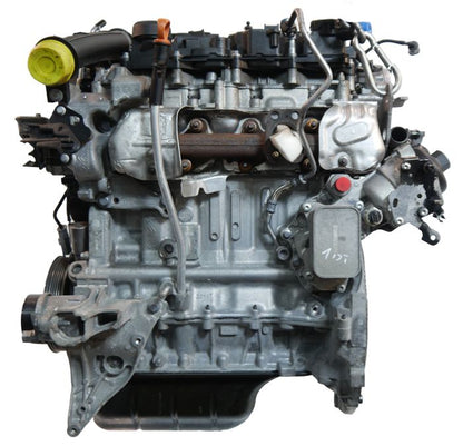 Moteur DV5RC-YH01-YHZ Peugeot 308 SW II – vue détail