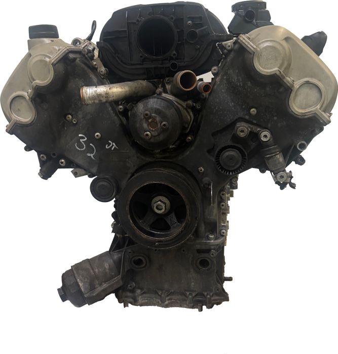 Moteur M48.52-M48-48.52 Porsche Cayenne 92A 271 000 km – vue détail