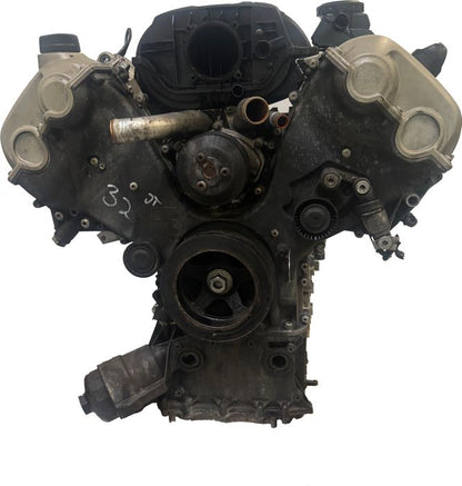 Moteur M48.52-M48-48.52 Porsche Cayenne 92A 271 000 km – vue détail