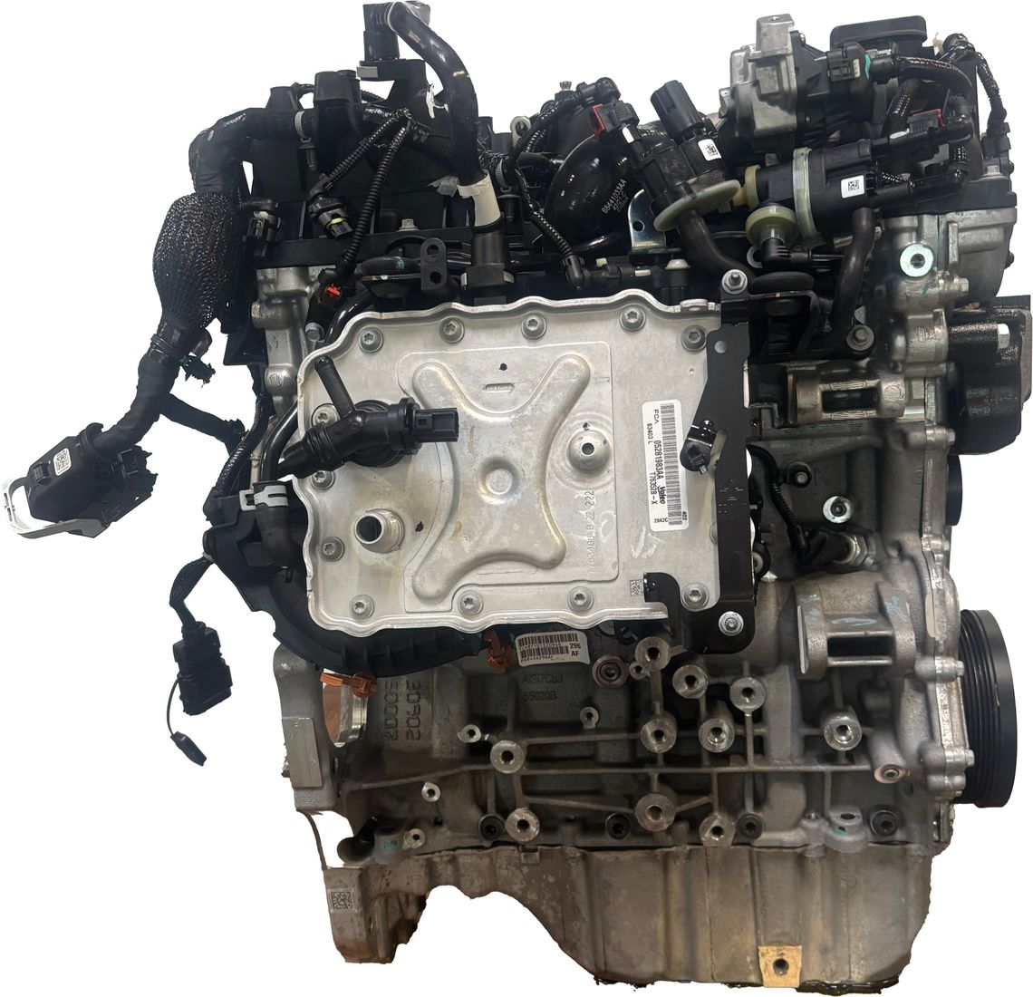 Moteur d'occasion Jeep Compass Wrangler 2.0L – EC1
