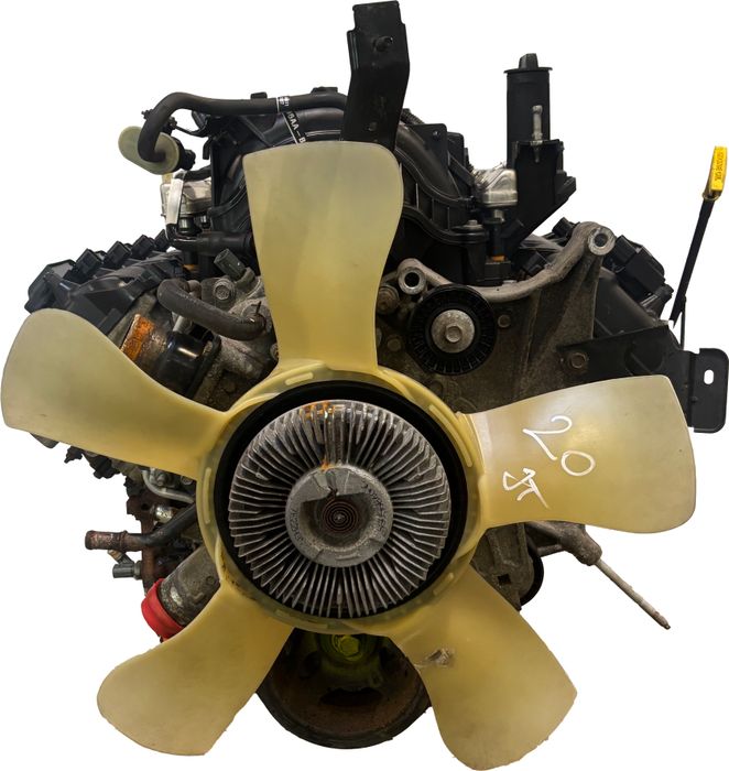 Moteur EZH Dodge Ram 1500 324 000 km – vue détail