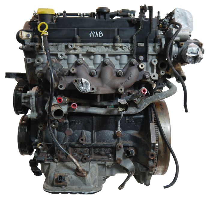 Moteur d'occasion Opel 1.7L A17DTS-A17-LUD – état général