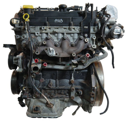Moteur d'occasion Opel 1.7L A17DTS-A17-LUD – état général