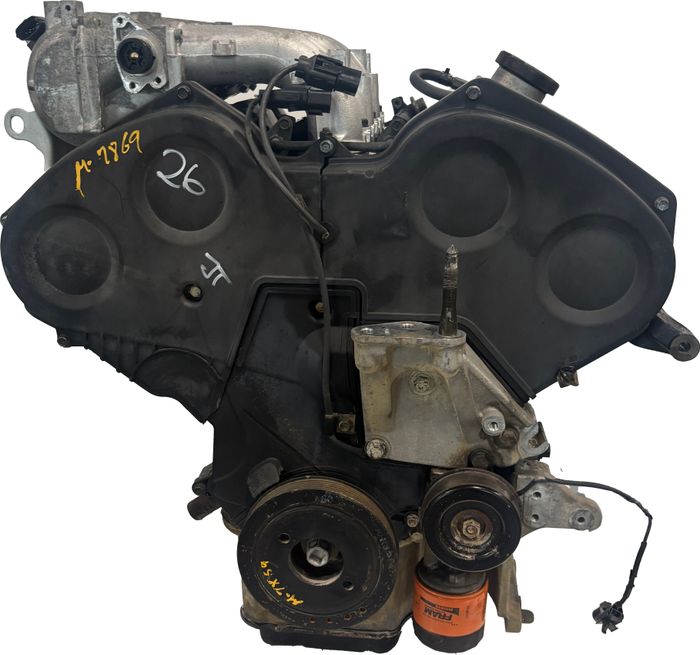 Bloc moteur Hyundai 3.5L G6CU – Express Parts