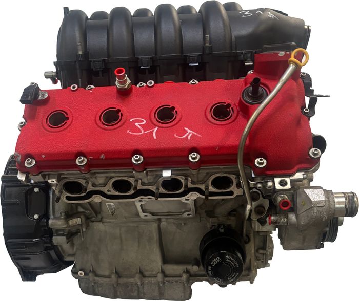 Moteur d'occasion Maserati 4.7L M139R-M139 – état général