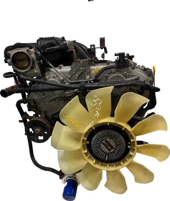 Moteur VQ40DE-VQ40 Nissan Pathfinder III R51 272 000 km – vue détail