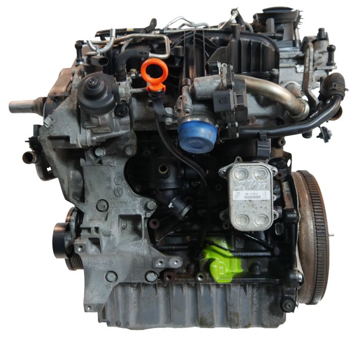 Moteur d'occasion VW Golf VI GTD A3 Superb Alhambra 2.0L – CFGB-CFG