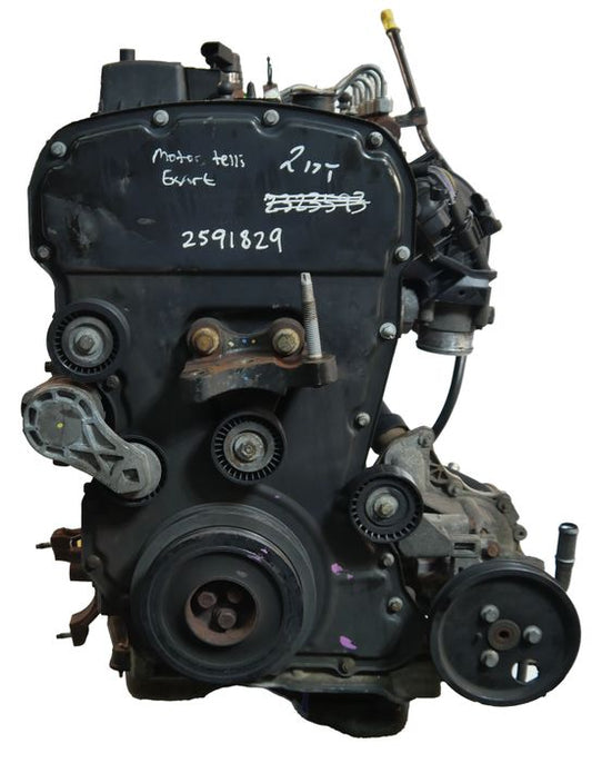 Bloc moteur Ford 2.2L DRFF-T22DD0P – Express Parts