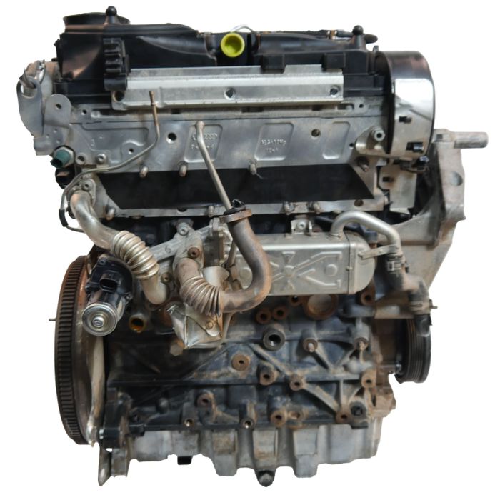 Moteur CFGB-CFG VW Golf VI GTD A3 Superb Alhambra 428 000 km – vue détail