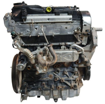 Moteur CFGB-CFG VW Golf VI GTD A3 Superb Alhambra 428 000 km – vue détail