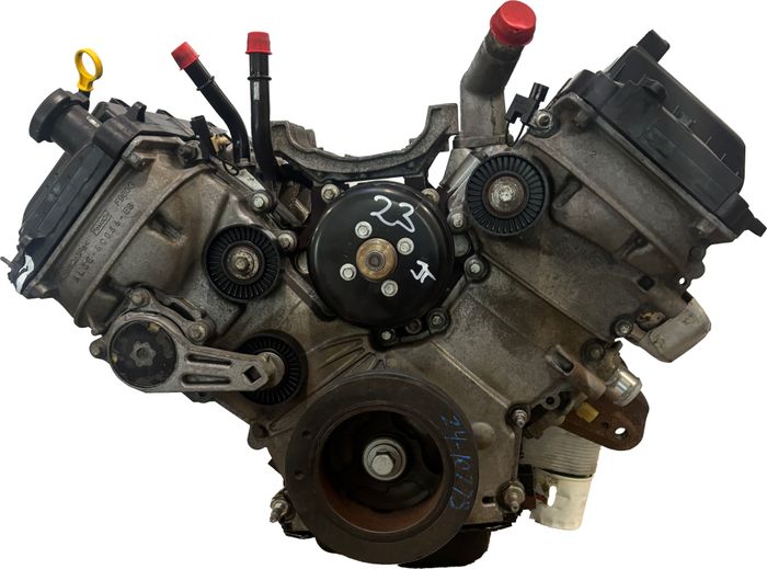 Moteur T62RSEM Ford F150 F-150 – vue détail