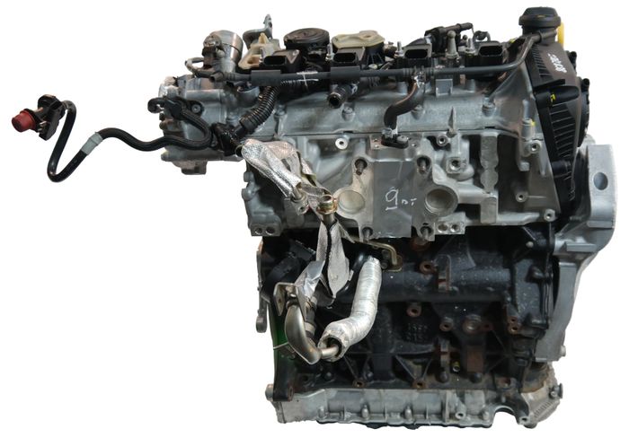 Moteur DNND-DNN VW Polo VI 54 000 km – vue détail