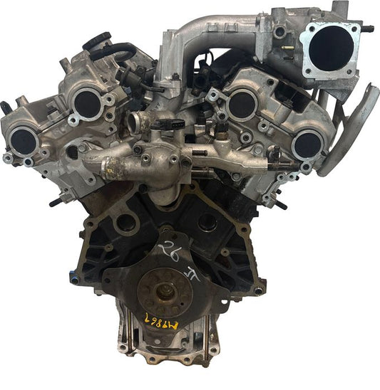 Moteur d'occasion Hyundai XG 350 3.5L – G6CU