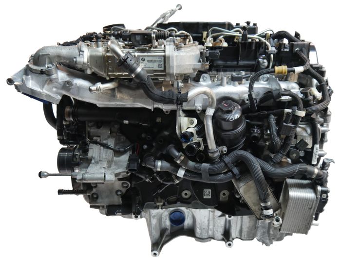 Moteur d'occasion BMW Série 3 (G20) 3.0L – B57D30B-B57D30O2-B57