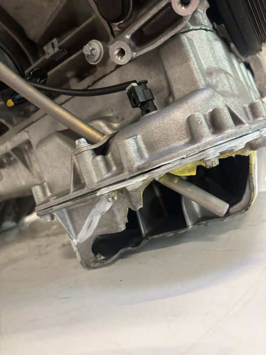 Moteur d'occasion Mercedes-Benz 5.5L M273.961-M273-273.961 – état général